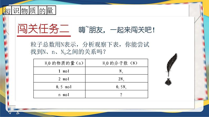 2.3物质的量的单位——摩尔--课件 2024-2025学年高一上学期化学人教版（2019）必修第一册08