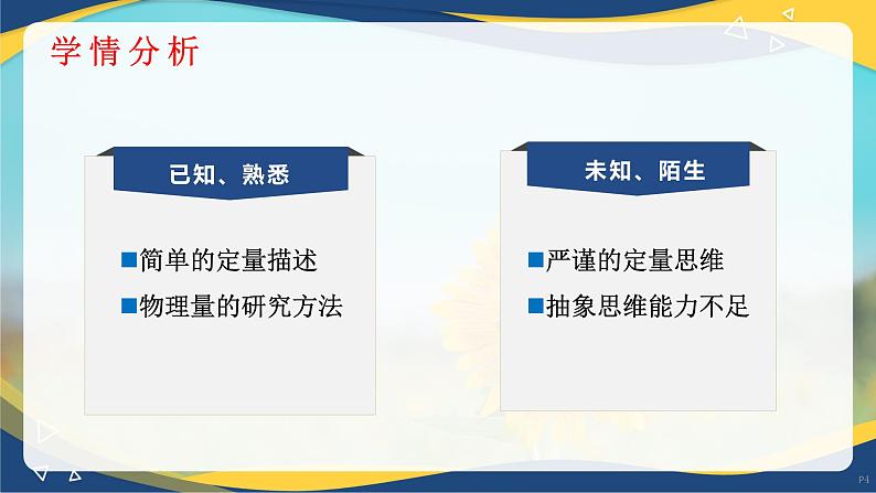 物质的量的单位-摩尔 说课课件——2023-2024学年高一上学期化学人教版（2019）必修第一册第4页