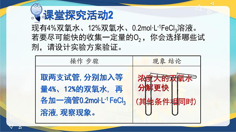 6.2.1 化学反应速率 课件  高一下学期化学人教版（2019）必修第二册第6页