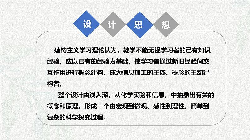 6.2化学反应限度说课 课件   高一下学期化学人教版（2019）必修第二册04