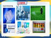 8.2.1化学品的合理使用（课件）-高一化学同步教学（人教版2019必修第二册）