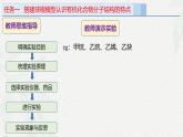 实验活动8    搭建球棍模型认识有机化合物分子结构的特点（课件）-高一化学同步教学（人教版2019必修第二册）