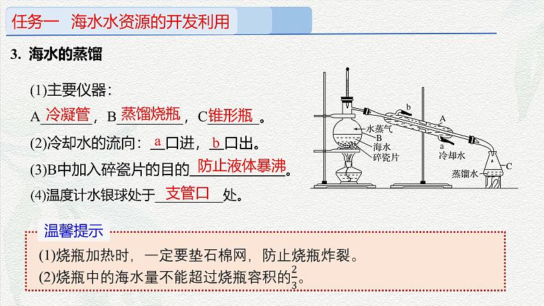 8.1.2   海水资源的开发利用（课件）-高一化学同步教学（人教版2019必修第二册）07