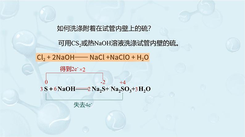 高一下学期 化学人教版（2019）必修第二册课件 5.1.1 硫、二氧化硫第8页