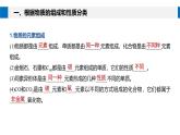 高中化学新教材同步必修第一册 第一章 第一节 第一课时　物质的分类课件