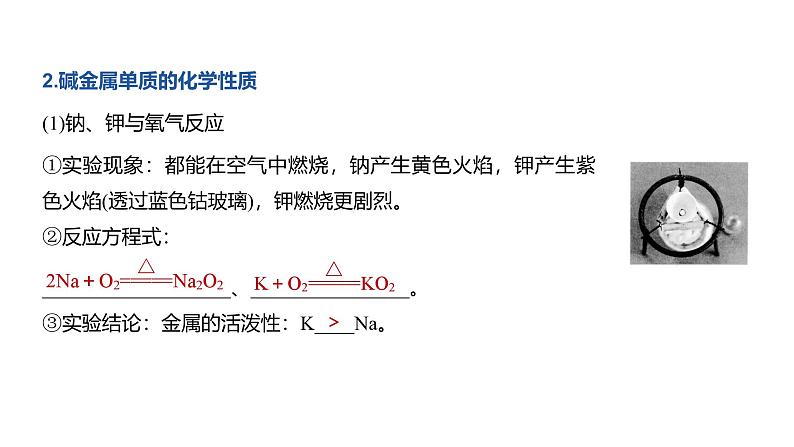 高中化学新教材同步必修第一册 第四章 第一节 第四课时　原子结构与元素性质课件第7页