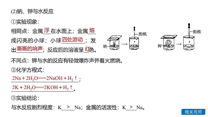 高中化学新教材同步必修第一册 第四章 第一节 第四课时　原子结构与元素性质课件第8页