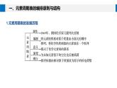 高中化学新教材同步必修第一册 第四章 第一节 第二课时　元素周期表课件