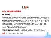 浙江版高考化学复习专题二物质的量教学课件