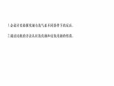 2024-2025学年鲁科版新教材必修第一册 第1章第2节 研究物质性质的方法和程序（第2课时） 课件 (2)