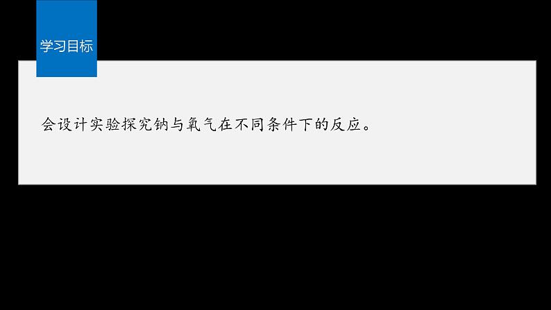 2024-2025学年鲁科版新教材必修第一册 第1章第2节 研究物质性质的方法和程序（第2课时） 课件第2页