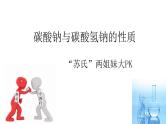 2024-2025学年鲁科版新教材必修第一册 第1章 微项目　探秘膨松剂——体会研究物质性质的方法和程序的实用价值 课件