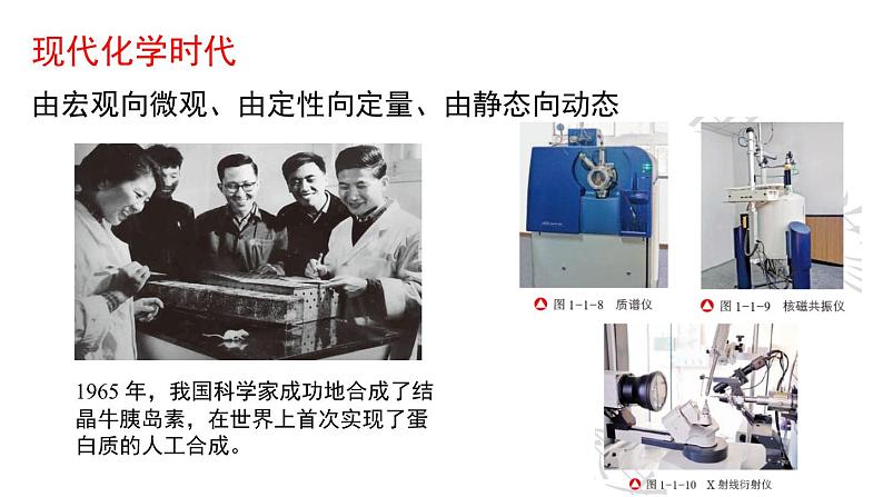 2024-2025学年鲁科版新教材必修第一册 第1章第1节 走进化学科学 课件 (1)第5页