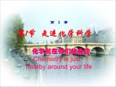2024-2025学年鲁科版新教材必修第一册 第1章第1节 走进化学科学 课件 (2)