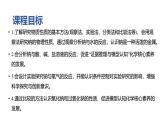 2024-2025学年鲁科版新教材必修第一册 第1章第2节 研究物质性质的方法和程序（第1课时） 课件