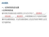 2024-2025学年鲁科版新教材必修第一册 第1章第1节 走进化学科学 课件