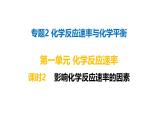 2024-2025学年苏教版新教材选择性必修一 专题2第一单元化学反应速率（第2课时） 课件
