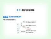 人教版高中化学必修第一册第四章物质结构元素周期律第一节原子结构与元素周期表课件