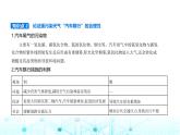 鲁科版高中化学必修第一册第3章第3章物质的性质与转化微项目论证重污染天气“汽车限行”的合理性课件