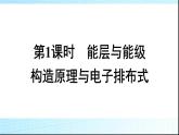 人教版高中化学选择性必修二第1章原子结构与性质第1节第1课时能层与能级构造原理与电子排布式课件