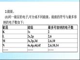 人教版高中化学选择性必修二第1章原子结构与性质第1节第1课时能层与能级构造原理与电子排布式课件