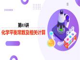 第03讲 化学平衡常数及其相关计算（课件）-2025年高考化学一轮复习讲练测（新教材新高考）