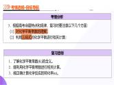 第03讲 化学平衡常数及其相关计算（课件）-2025年高考化学一轮复习讲练测（新教材新高考）