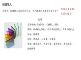 高一下学期化学人教版（2019）必修第二册5.3无机非金属材料 课件