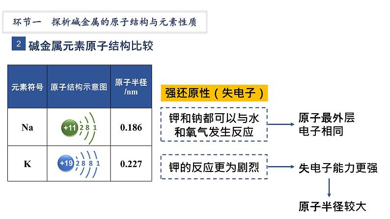 2024-2025学年人教版（2019）必修第一册 4.1原子结构与元素周期表 课件第6页