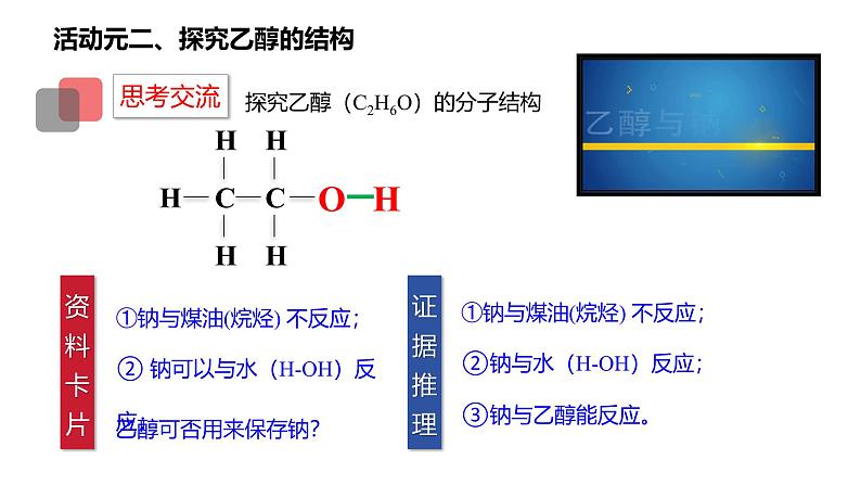 7.3.1乙醇+课件+2023-2024学年高一下学期化学人教版（2019）必修第二册04