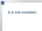 鲁科版高一化学必修2第2章 总结与检测（1）课件