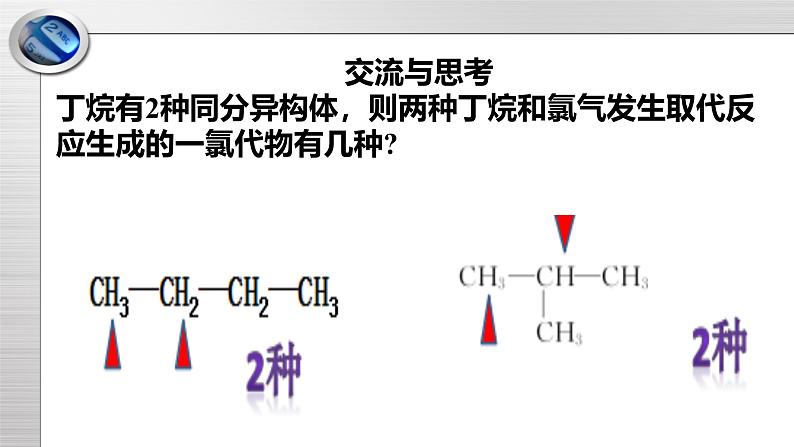 鲁科版高一化学必修二第3章 总结与检测（1）课件08