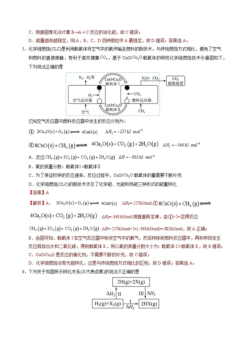 （鲁科版2019第1~2章）（全解全析）第3页