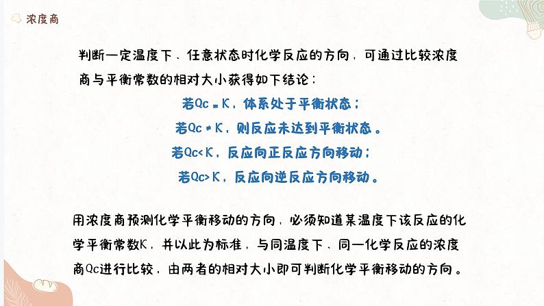 2.3.1化学平衡的移动（教学课件）—高中化学苏教版（2019）选择性必修一第7页