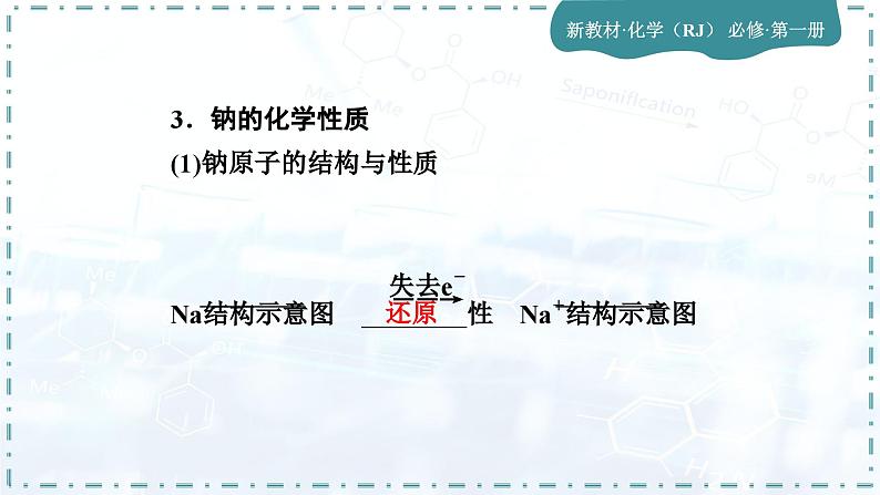 人教版高中化学必修第一册第二章 海水中的重要元素——钠和氯 第一节 钠及其化合物课件第6页