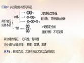 第二章 分子结构与性质：整理与提升 课件 -2024-2025学年《化学》高中·选修第1册（人教版）