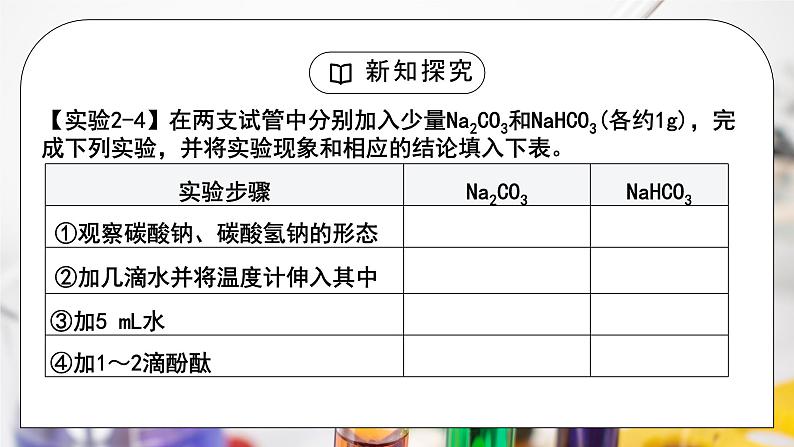 【核心素养】人教版高中化学必修一《钠及其化合物》第三课时 课件第5页