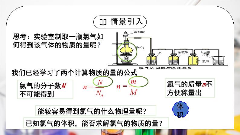 【核心素养】人教版高中化学必修一《物质的量》第二课时 课件第4页