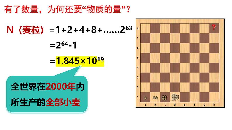 2.3.1物质的量  摩尔质量  课件  2024-2025学年高一上学期化学人教版（2019）必修第一册第4页