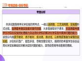 第03讲 常见物质的制备（课件）-2025年高考化学一轮复习讲练测（新教材新高考）