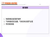 第03讲 常见物质的制备（课件）-2025年高考化学一轮复习讲练测（新教材新高考）