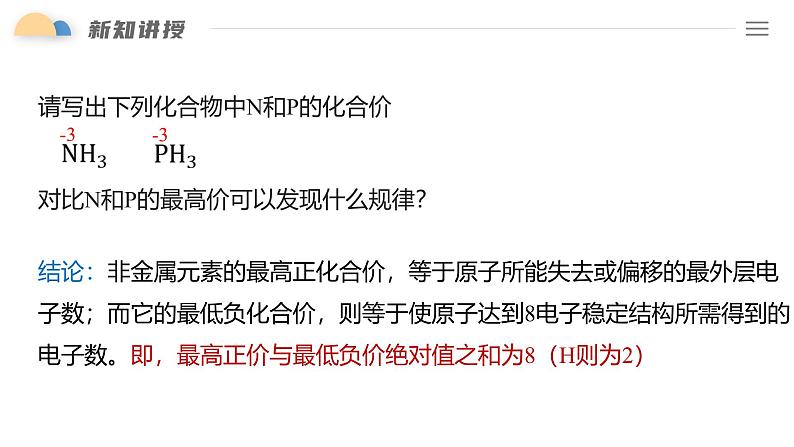 4.2 课时2 元素周期律的应用（26页）  课件 2024-2025学年高一化学人教版（2019）必修一第6页