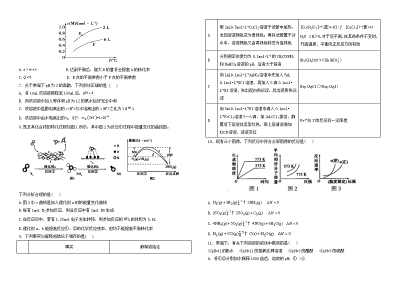高二化学11 - 正式第2页