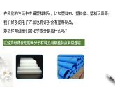 7.2.3高分子材料 课件 2023-2024学年高一下学期化学人教版（2019）必修第二册