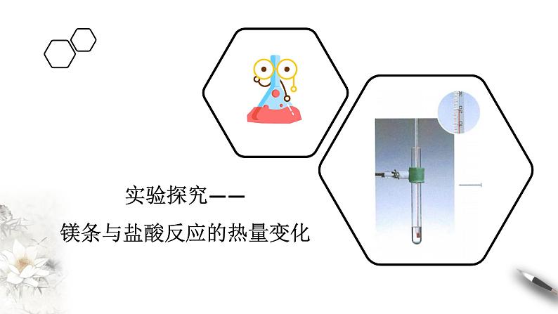 6.1.1 化学反应与热能  课件  2023-2024学年高一下学期化学人教版（2019）必修第二册第5页