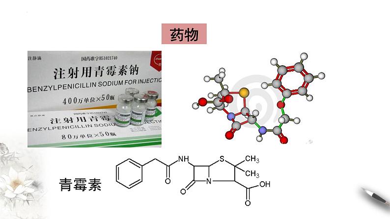 7.1.1 有机化合物中碳原子的成键特点  课件  2023-2024学年高一下学期化学人教版（2019）必修第二册第3页