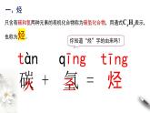 7.2.2  烃  课件  2023-2024学年高一下学期化学人教版（2019）必修第二册
