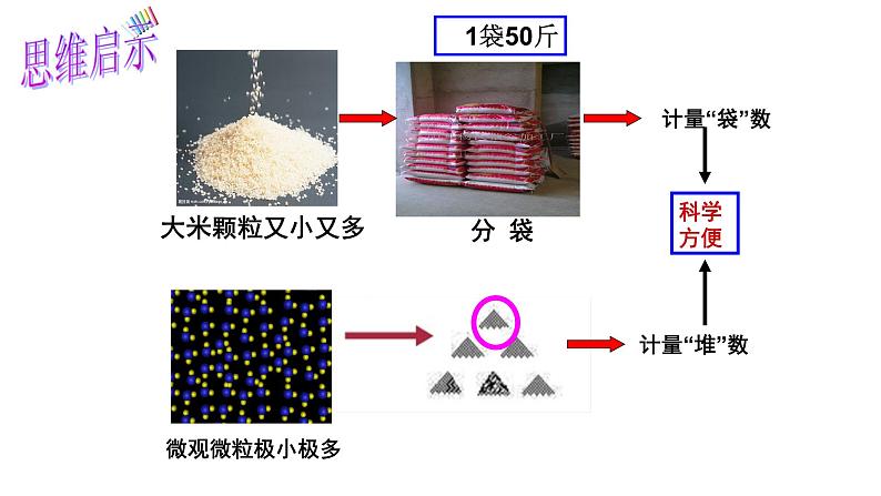 2.3.1物质的量 高中化学必修一教学课件【人教版新教材】第6页