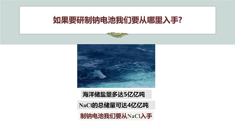 2.1.1钠 高中化学必修一教学课件【人教版新教材】第6页