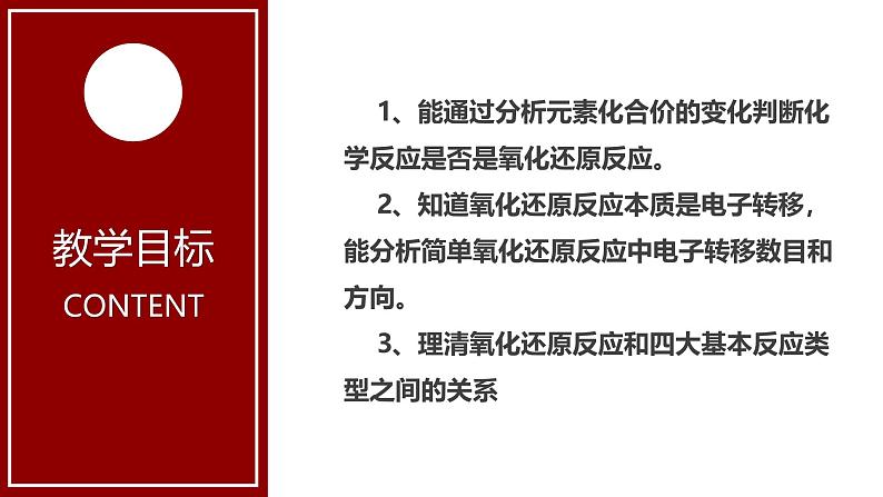 1.3氧化还原反应 课件 2024-2025学年高一上学期化学人教版（2019）必修第一册第2页